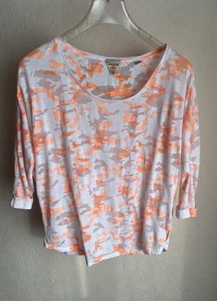 Блуза женская maison scotch s-m