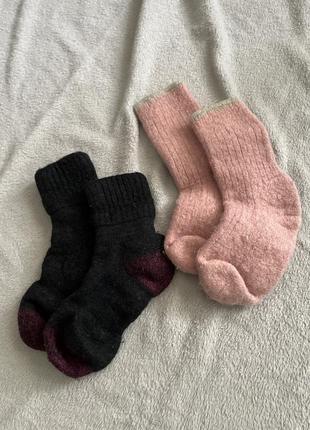 #48 носки теплые носки
