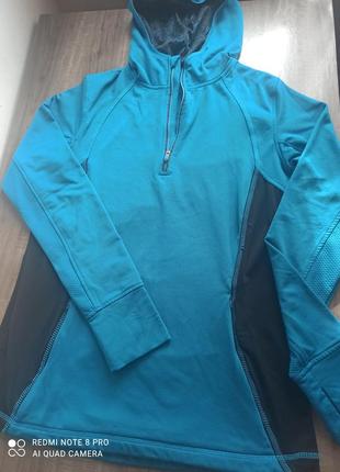 Спортивная кофта, лонгслив для бега и занятия спортом