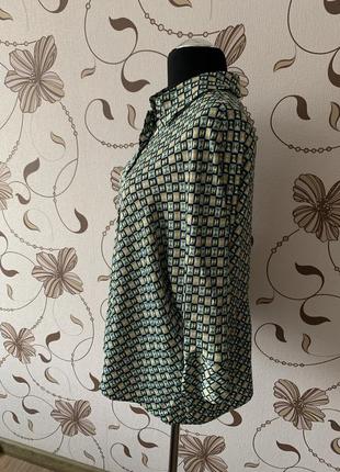 Zara блуза, жакет2 фото