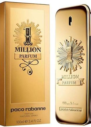 Парфюм Paco rabanne lady million
