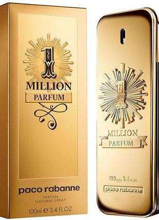 Парфюм paco rabanne 1 million parfum1 фото