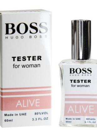 Hugo boss boss alive