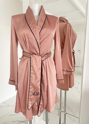 Халат agent provocateur