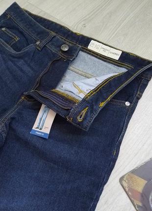 Чоловічі джинси на флісі р. 30/32, 32/32 livergy2 фото