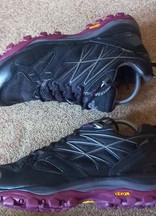 Кроссовки the north face р.37. оригинал. gore-tex\vibram