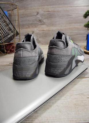 Чоловічі зимові кросівки adidas streetball5 фото