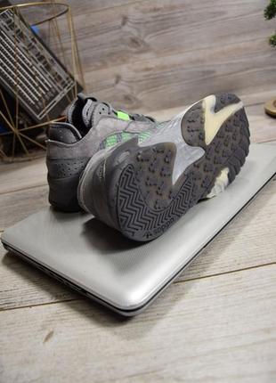 Чоловічі зимові кросівки adidas streetball6 фото