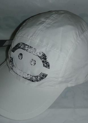 Кепка бейсболка adidas bounce climacool cap white3 фото