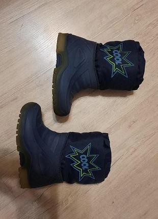 Черевики водонепроникні