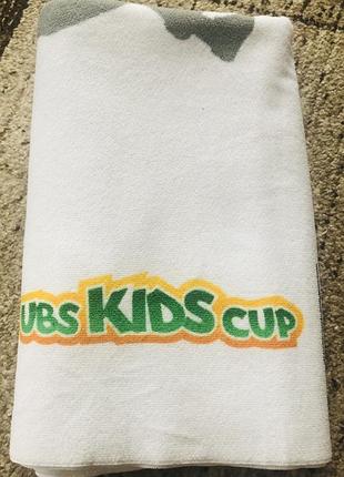 Рушник від ubs kids