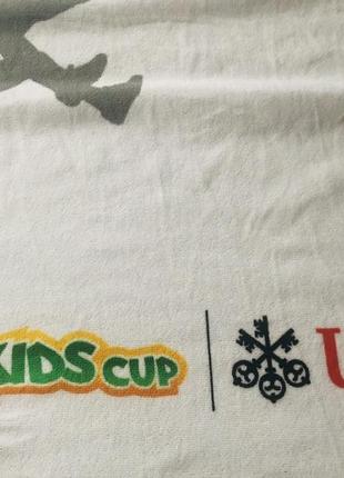 Рушник від ubs kids