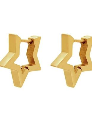 Медаль серьги звездочки конго купить медзолото сталь нержавейка фораджо купить подарок.