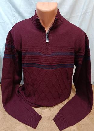 Стильний,теплющий зимовий светр. кольори .туреччина1 фото