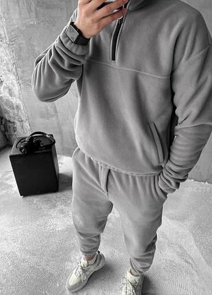 Спорт костюм мікрофліс полар