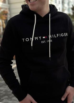 Худи Tommy hilfy