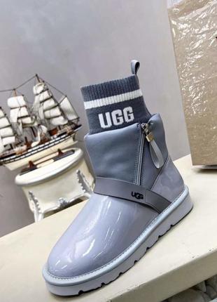 Трендові модельки ugg4 фото