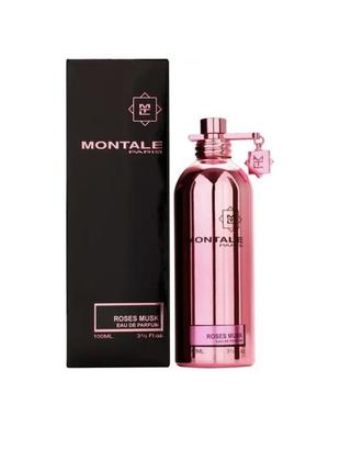 Montale roses musk