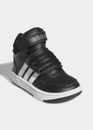 Кросівки adidas  hoops sportswear gw0408