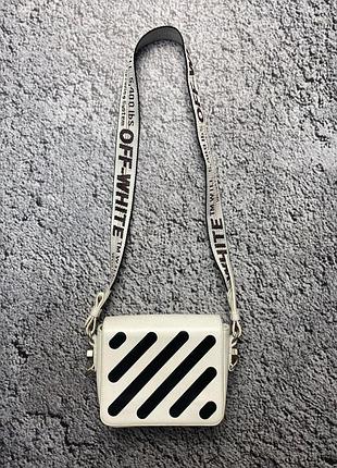Сумка off white оригінал