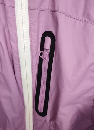 Винтажная водонепроницаемая куртка salomon, размер m8 фото