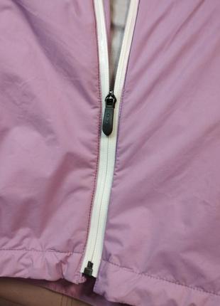 Винтажная водонепроницаемая куртка salomon, размер m10 фото