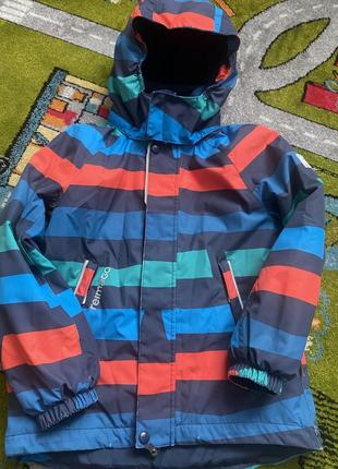 Куртка зимова reima