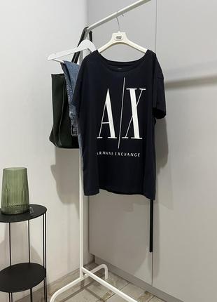 Футболка armani exchange оригінал