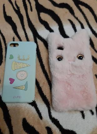 Чохли для iphon 7