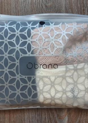 Набор стильных хлопковых трусиков, s,m,l,xl,xxl, obrana/anabel arto