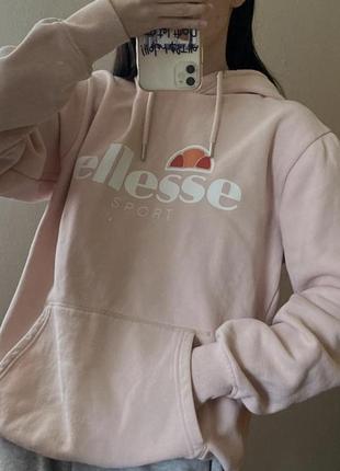 Худи ellesse 2
