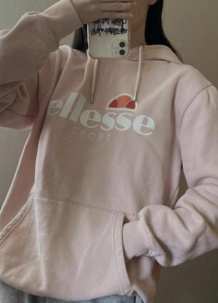 Худи ellesse2 фото