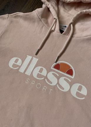 Худи ellesse