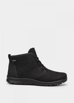 Ботинки ecco babett boot с gore-tex 413 фото