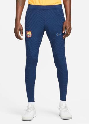 Спортивні штани nike fc barcelona