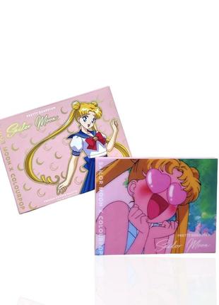 Палетка тіней colourpop x sailor moon