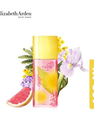 Elizabeth arden green tea mimosa туалетна вода1 фото