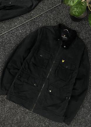 Куртка lyle scott