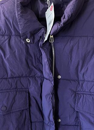 Куртка пуфер дутик в стиле zara4 фото