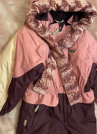 Зимовий комбінезон kerry