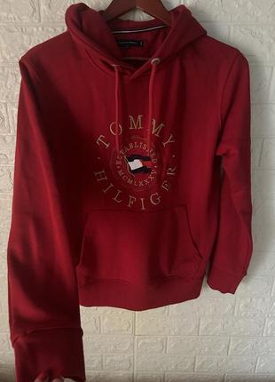 Худи tommy hilfiger