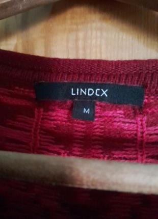 Тепленька  трикотажна коротка сукня/туніка/светр,lindex2 фото