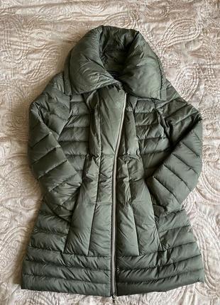 Пуховик куртка Backpack guess оригинал!2 фото