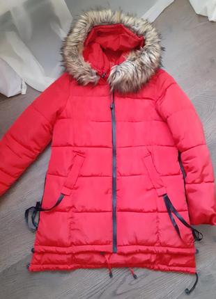 Куртка пуховик