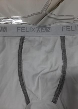 🌹мужские боксерки от бренда felixman💋2 фото