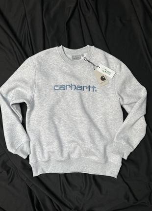 Світшот carhartt (фліс)