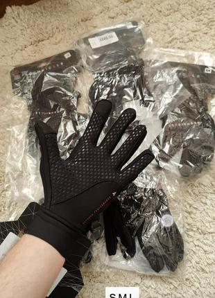 Сенсорные перчатки technicals summit gloves размеры sm,l оригинал made in england  sale