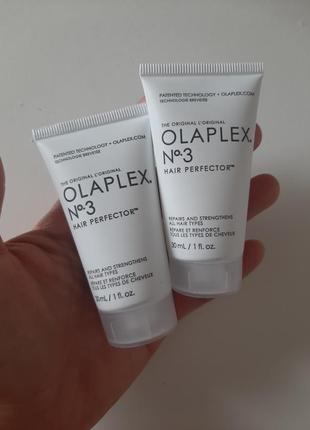 Olaplex hair perfector 3 30ml1 фото