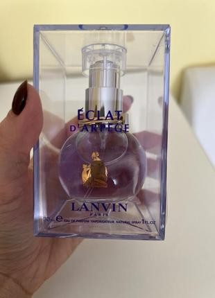 Lanvin eclat d'arpege парфюмированная вода женская, 30 мл