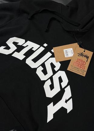 Худи stussy